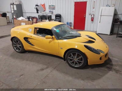 LOTUS ELISE 2005