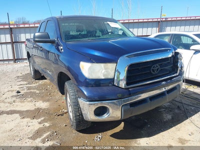 TOYOTA TUNDRA 2009