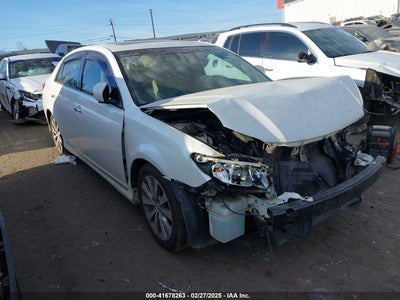 TOYOTA AVALON 2012