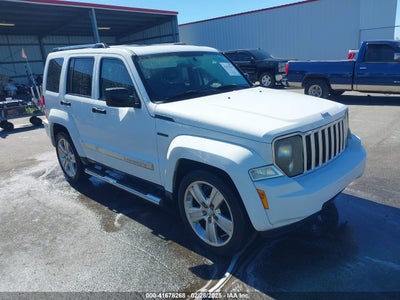 JEEP LIBERTY 2012