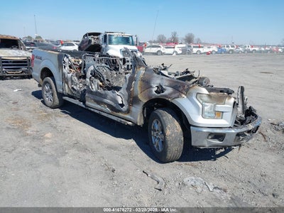 FORD F-150 2016