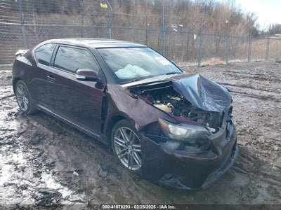 SCION TC 2012