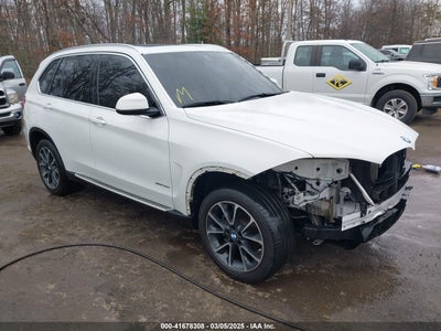 BMW X5 2016