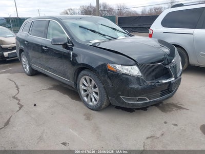 LINCOLN MKT 2016