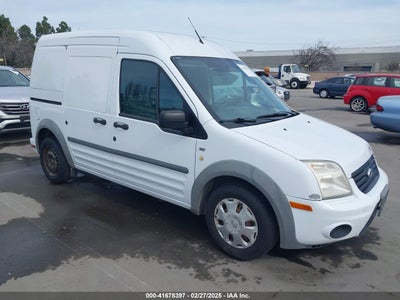 FORD TRANSIT CONNECT 2013