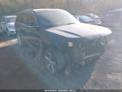 JEEP GRAND CHEROKEE L 2021