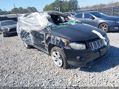 JEEP COMPASS 2014