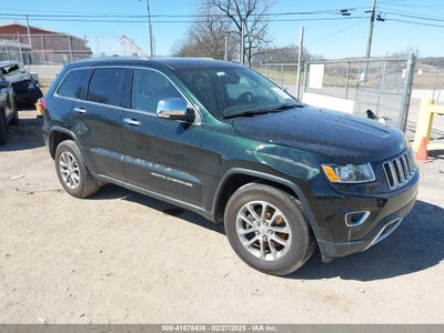 JEEP GRAND CHEROKEE 2015