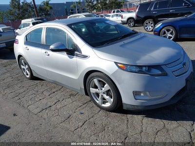CHEVROLET VOLT 2013