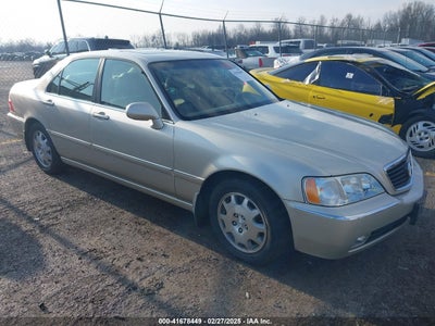 ACURA RL 2004
