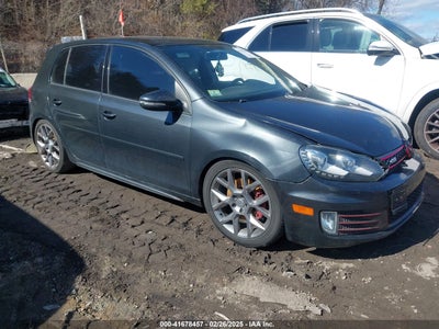VOLKSWAGEN GTI 2014