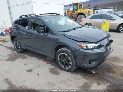 SUBARU CROSSTREK 2023