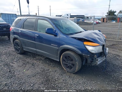 BUICK RENDEZVOUS 2002