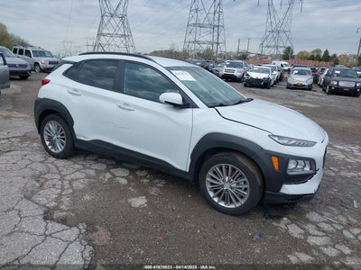 HYUNDAI KONA 2020
