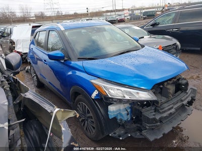 NISSAN KICKS 2024
