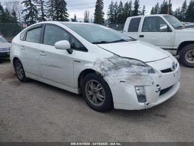 TOYOTA PRIUS 2010