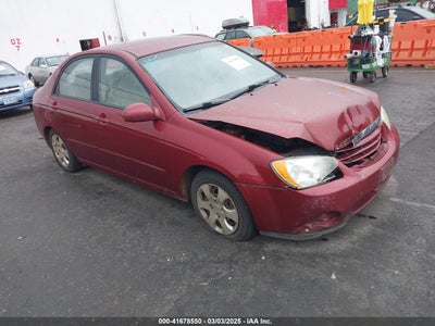 KIA SPECTRA 2006