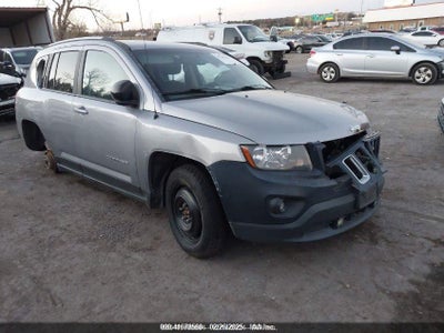 JEEP COMPASS 2017