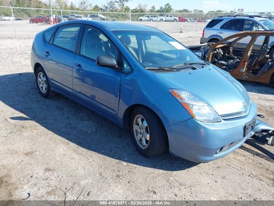 TOYOTA PRIUS 2008