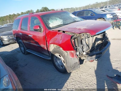 GMC YUKON 2014