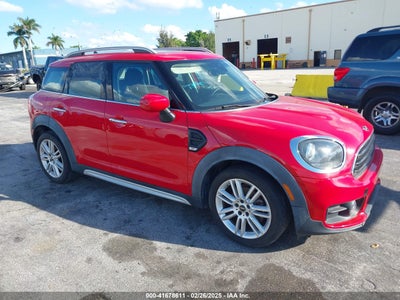 MINI COUNTRYMAN 2020