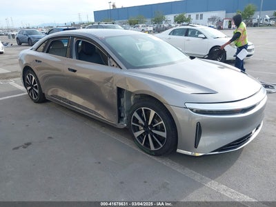 LUCID AIR 2024