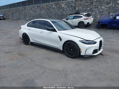 BMW M3 2024