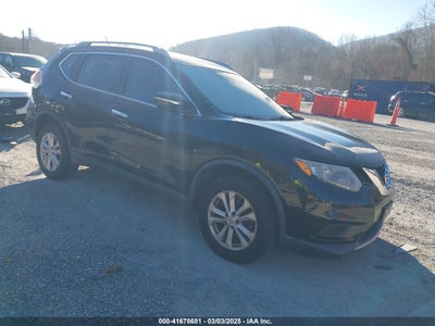NISSAN ROGUE 2014