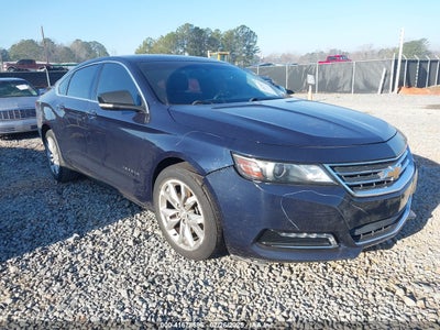CHEVROLET IMPALA 2018