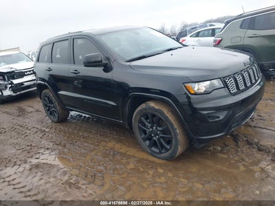 JEEP GRAND CHEROKEE WK 2022