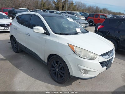 HYUNDAI TUCSON 2011