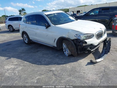 BMW X3 2019