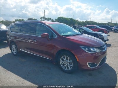 CHRYSLER PACIFICA 2020