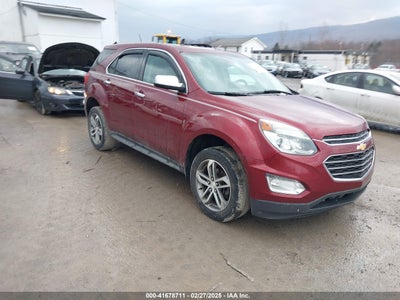 CHEVROLET EQUINOX 2017