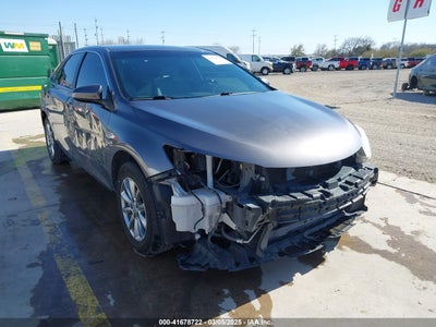 TOYOTA CAMRY 2015