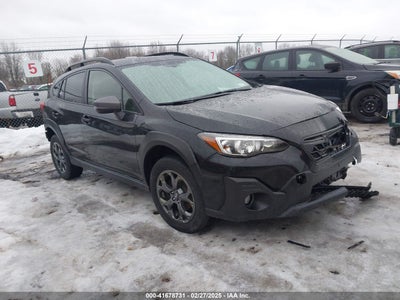 SUBARU CROSSTREK 2023