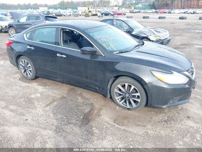 NISSAN ALTIMA 2017