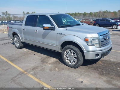 FORD F-150 2013