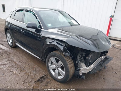 AUDI Q5 2019