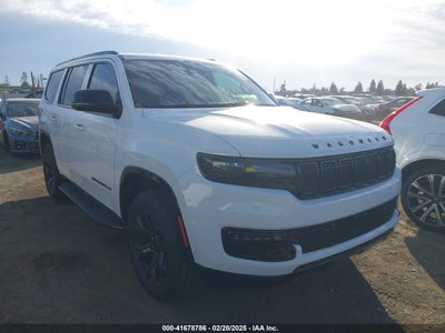 JEEP WAGONEER 2025