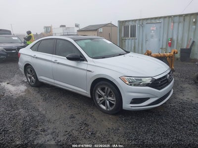 VOLKSWAGEN JETTA 2019