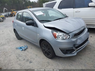 MITSUBISHI MIRAGE 2019