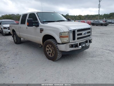 FORD F-250 2010