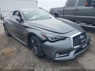 INFINITI Q60 2017