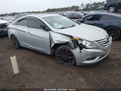 HYUNDAI SONATA 2011