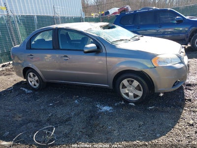 CHEVROLET AVEO 2011