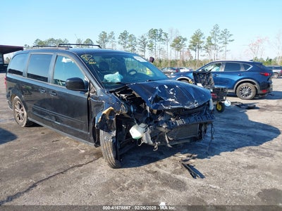 DODGE GRAND CARAVAN 2015