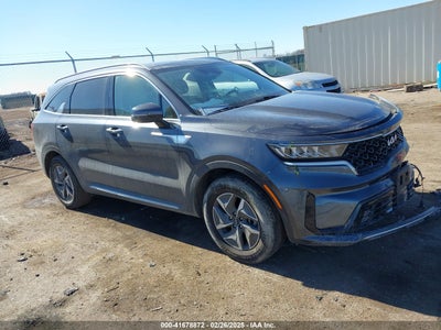 KIA SORENTO HYBRID 2022