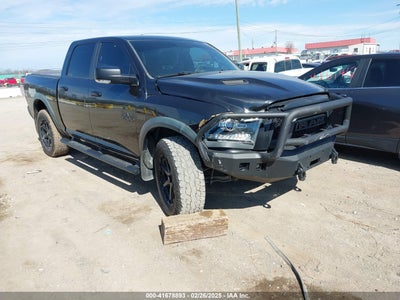RAM 1500 2017