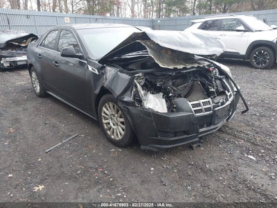 CADILLAC CTS 2012